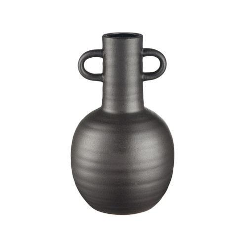 Pavit Vase in Black (45|S001710138)