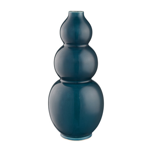 Celia Vase in Navy (45|S001710137)