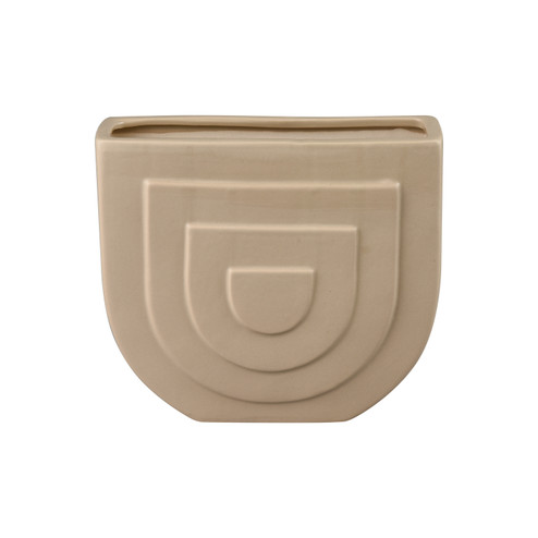 Corin Vase in Beige (45|S001710082)