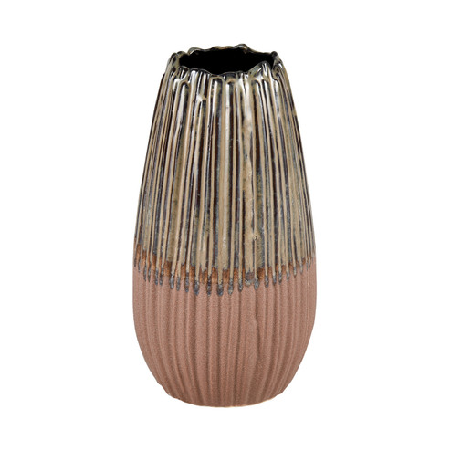 Cooper Vase in Champagne Gold (45|S001710026)