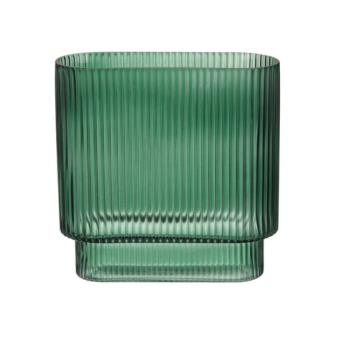 Dare Vase in Green (45|S001610128)