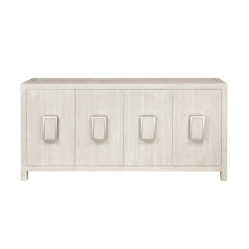 Hawick Credenza in Weathered White (45|S00159932)