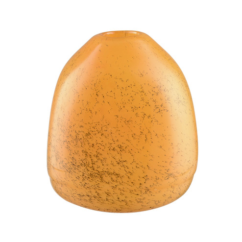 Berk Vase in Orange (45|S001410112)