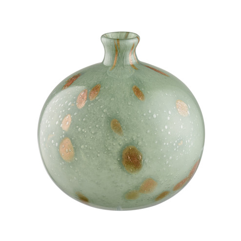 Lexie Vase in Light Green (45|S001410102)