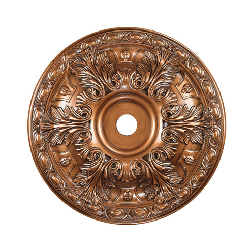 Pennington Medallion in Antique Bronze (45|M1020AB)