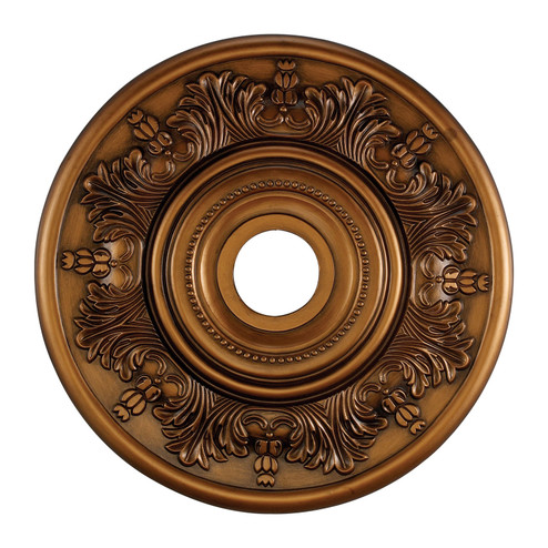 Laureldale Medallion in Antique Bronze (45|M1004AB)