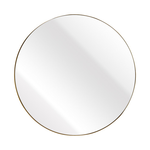 Beni Mirror in Brass (45|H080610501)