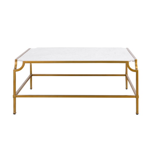 Blain Coffee Table in Antique Brass (45|H08059916)