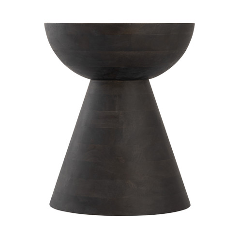 Boyd Accent Table in Blackwash (45|H08059260)