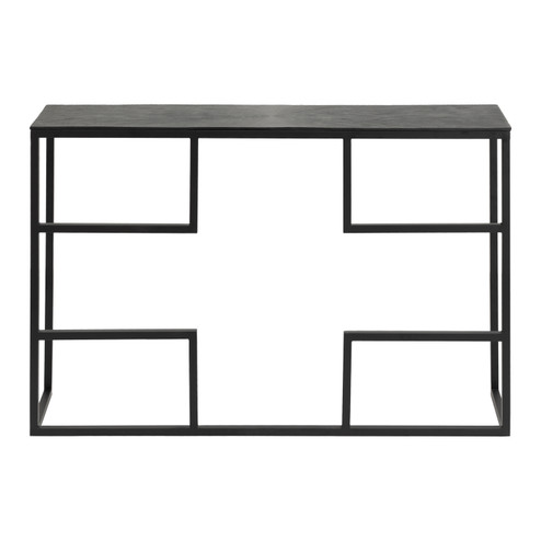 Aperio Console Table in Black (45|H08057422)