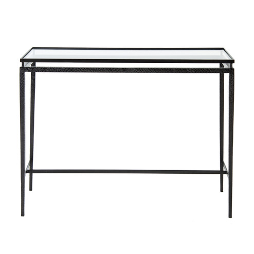 Canyon Console Table in Black (45|H080510653)