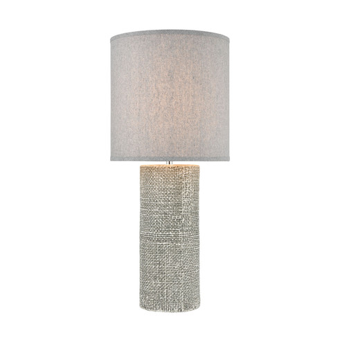 Burra One Light Table Lamp in Light Gray (45|H0197260)