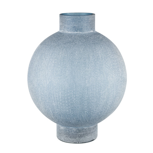 Skye Vase in Blue (45|H004710473)