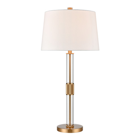 Roseden Court One Light Table Lamp in Clear (45|H00199570)