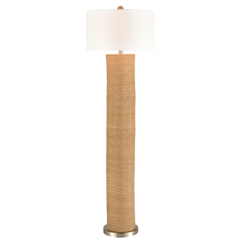 Mulberry Lane One Light Floor Lamp in Natural (45|H00198015)