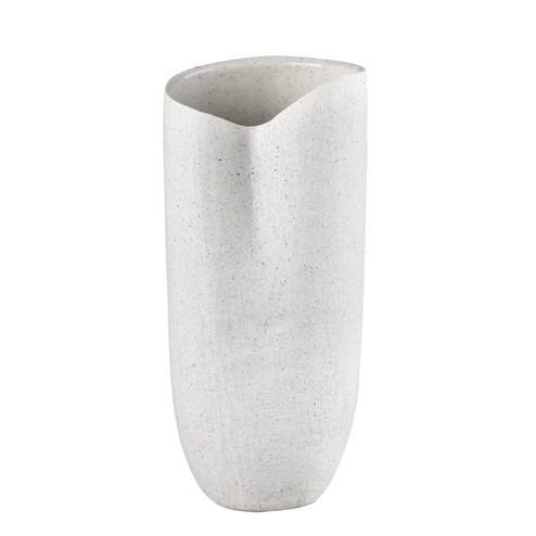 Ferraro Vase in White (45|H00179751)