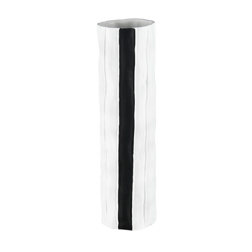 Clark Vase in White (45|H00179164)