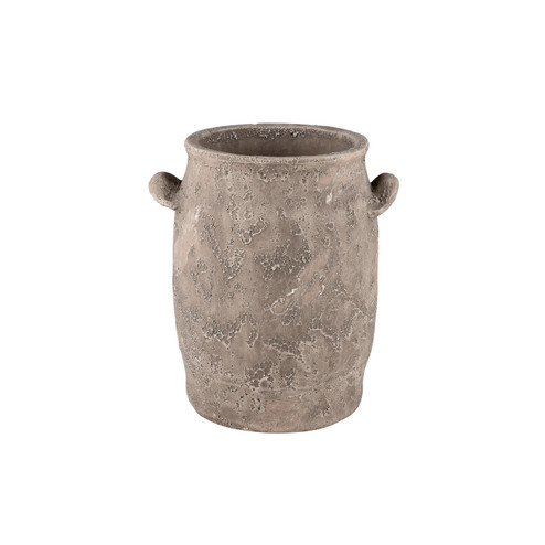 Tanis Vase in Gray (45|H001710445)