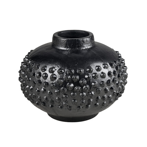 Dorus Vase in Black (45|H001710435)