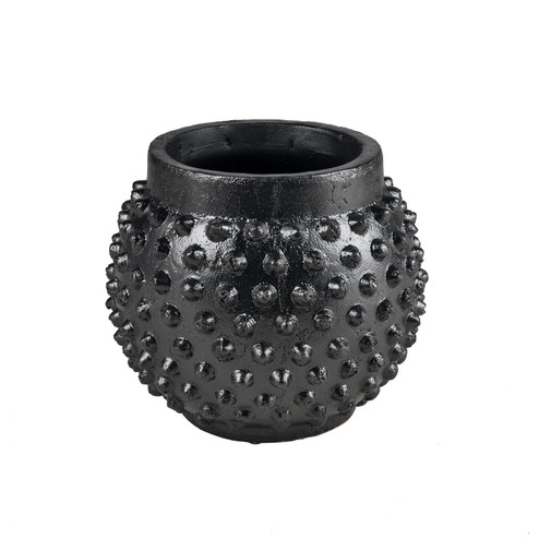 Dorus Vase in Black (45|H001710434)