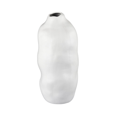 Elias Vase in White (45|H001710416)