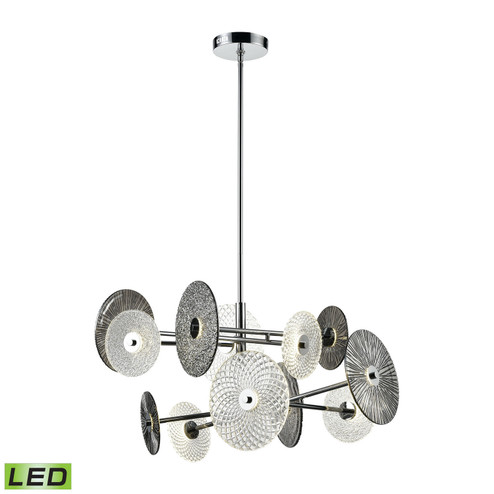 Dream Catcher LED Chandelier in Chrome (45|D4421)