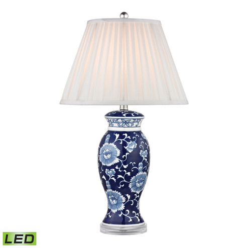 Haight LED Table Lamp in Blue (45|D2474LED)