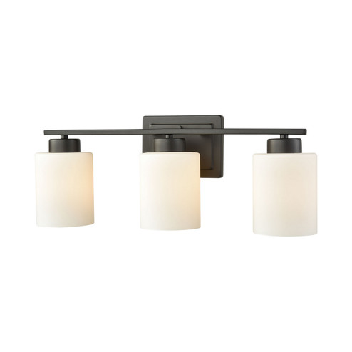 Summit Place Three Light Vanity in Oil Rubbed Bronze (45|CN579311)