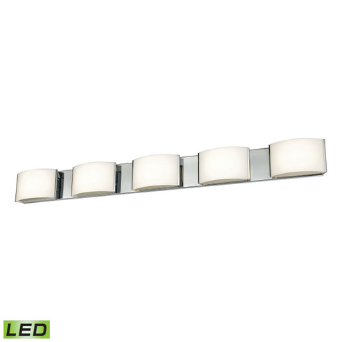 Pandora LED Vanity in Chrome (45|BVL9151015)