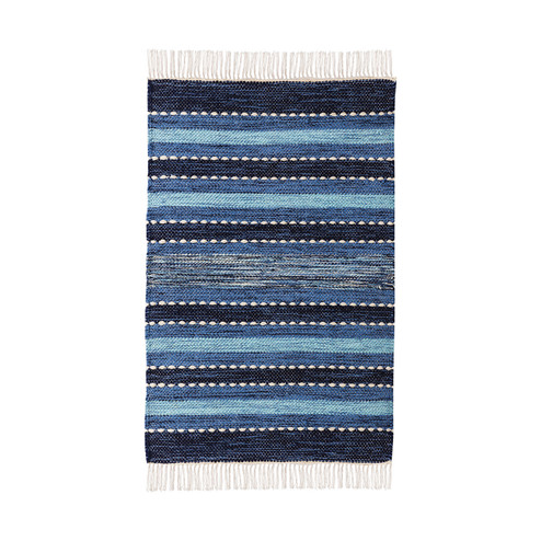 Rug in Blue (45|969119)