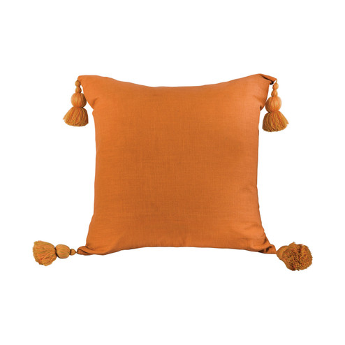 Lynway Pillow in Ochre (45|908194)