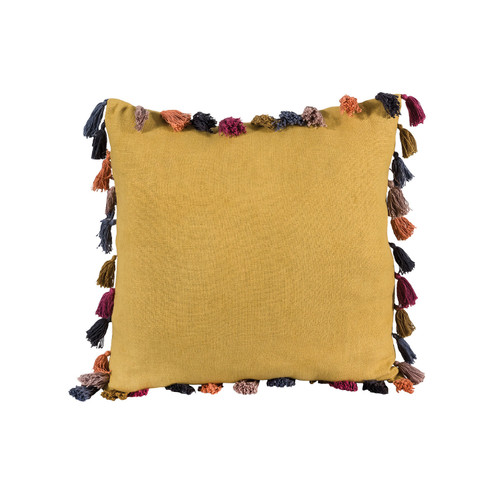 Sequoia Pillow in Ochre (45|907999)