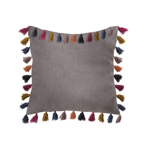 Sequoia Pillow in Gray (45|907982)