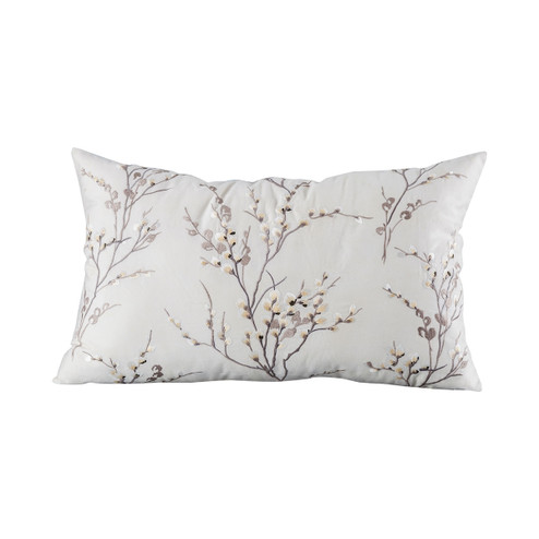 Willow Pillow in Crema (45|905391)