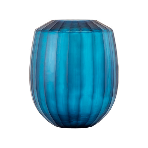 Aria Vase in Blue (45|8982007)