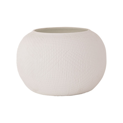 Besse Vase in White (45|8982004)