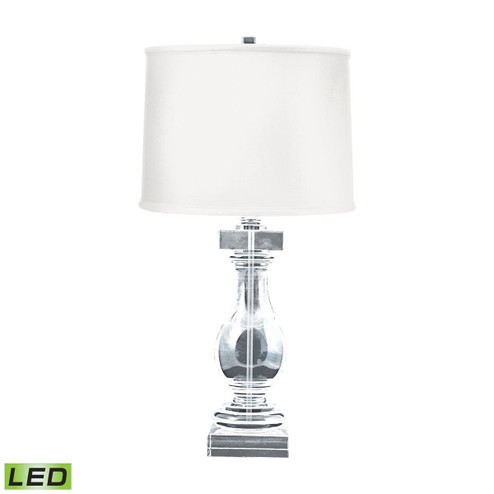 Crystal LED Table Lamp in Clear (45|704LED)