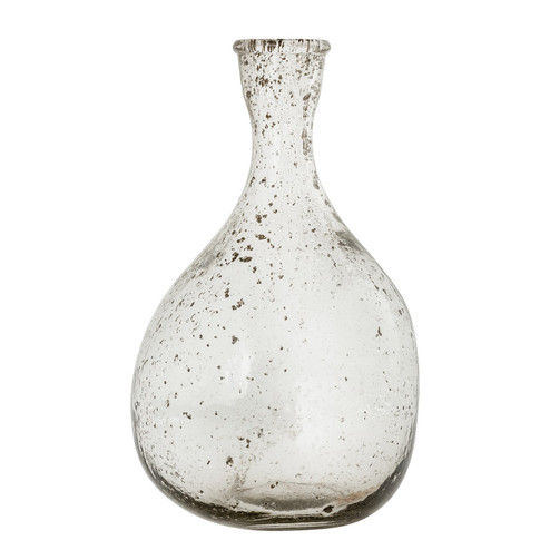 Tollington Vase in Clear (45|406782)