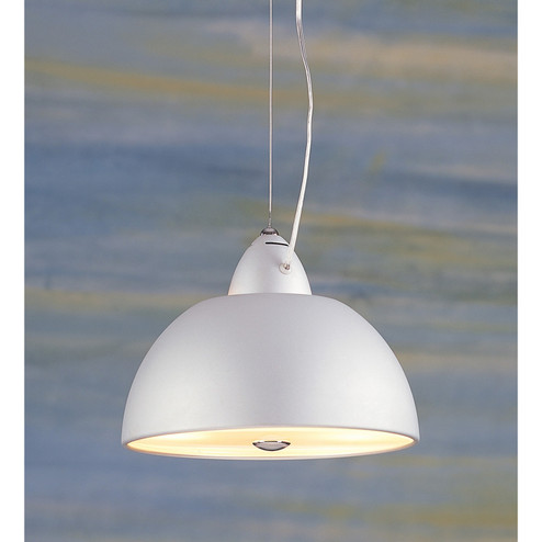 Two Light Mini Pendant in Silver (45|38432)