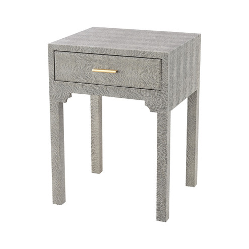 Sands Point Accent Table in Gray (45|3169026S)