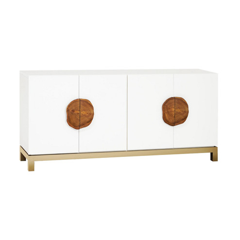 Slice Credenza in White (45|17309)