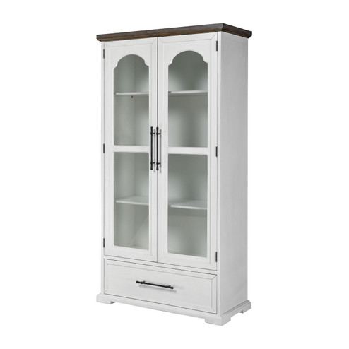 Locksmith Cabinet in Off White (45|17221)