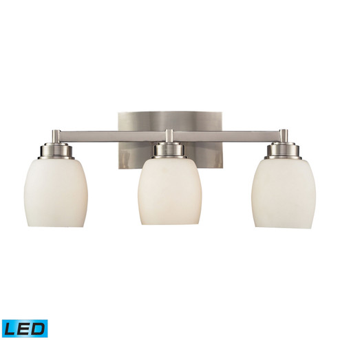 Northport LED Vanity in Satin Nickel (45|171023LED)