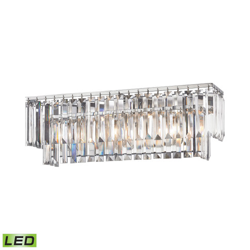 Palacial LED Vanity in Polished Chrome (45|152123LED)