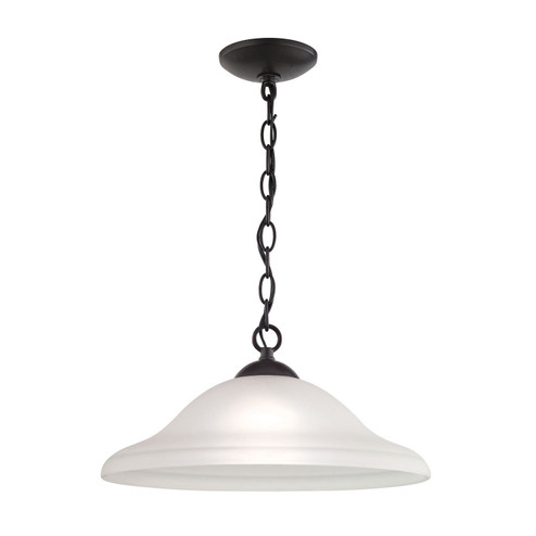 Conway One Light Pendant in Oil Rubbed Bronze (45|1221PL10)