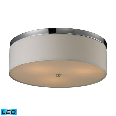 Flushmounts LED Flush Mount in Polished Chrome (45|114453LED)