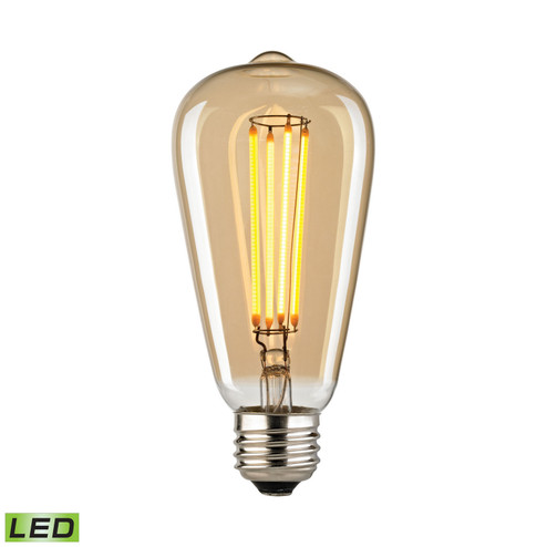 LED Bulbs Light Bulb in Light Gold Tint (45|1110)