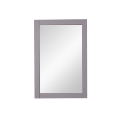 Aqua Mirror in Medium Grey (173|VM2002)