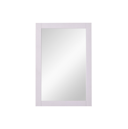 Aqua Mirror in white (173|VM2001)