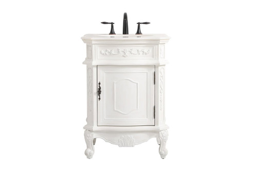 Berkshire Vanity Sink Set in Antique White (173|VF1031AW)